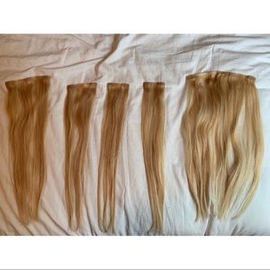 18 inch Seamless Hair Extensions